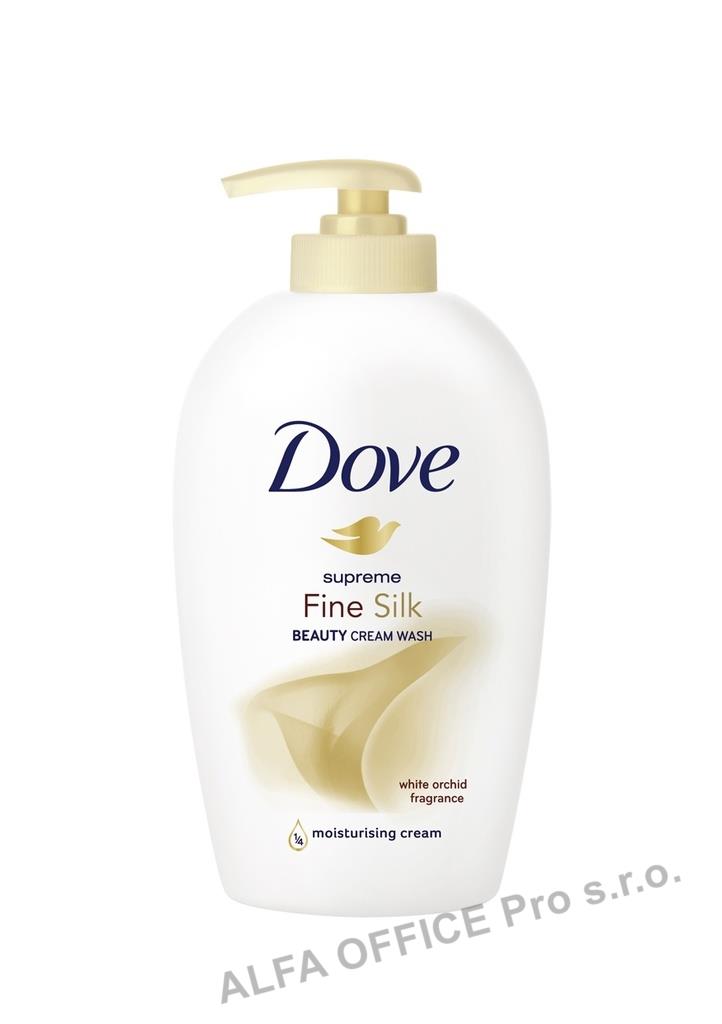 Tekuté mýdlo Dove Supreme / 250 ml