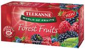 Čaj Teekanne ovocný - Forest Fruits